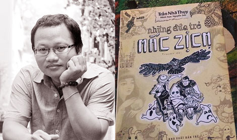 Nhà văn Trần Nhã Thụy: Trầm lắng đến bất ngờ