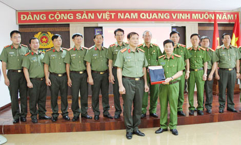 Đại tá Lê Trọng Phúc và cuộc đấu súng sinh tử 33 năm trước