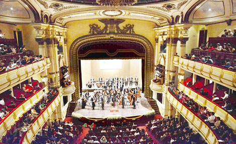 Xây dựng các tác phẩm nghệ thuật đỉnh cao biểu diễn tại Nhà hát Lớn Hà Nội: Vừa mừng, vừa lo