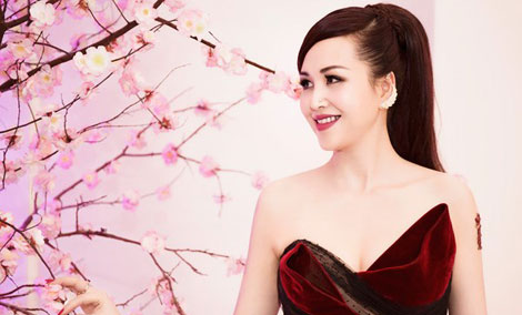 Chuyện ít biết về gia đình hoa hậu Nguyễn Diệu Hoa