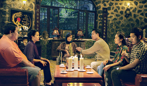 Phim kinh dị: Không đơn thuần là hù dọa