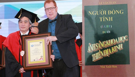 Người đồng tính dưới ánh sáng khoa học Thiên Địa Kinh