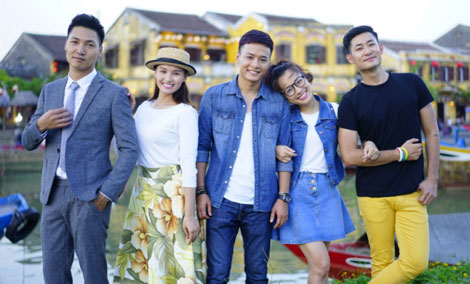 Ngôn tình gây sốt màn ảnh Việt