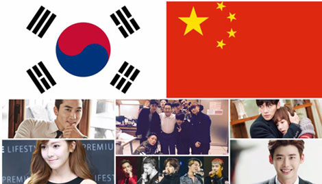 Nghệ sĩ giải trí Hàn Quốc bị Trung Quốc tẩy chay