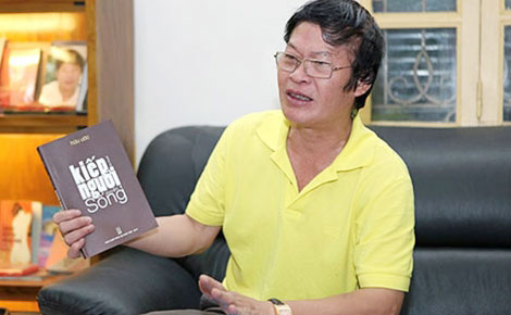 Nhân đọc "Kiếp người", tiểu thuyết của Hữu Ước: Mỗi số phận chứa một phần lịch sử