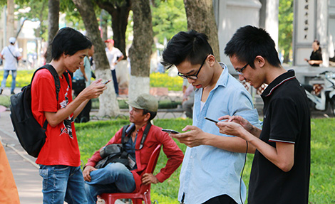 Vì sao Việt Nam chưa cấm Pokemon Go?