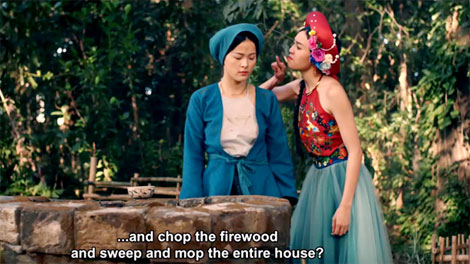 Phim Tấm Cám – Chuyện chưa kể: “Hụt giấc mơ phim “Bom tấn”…