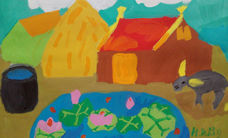 Xây dựng Chương trình nghệ thuật dành cho học sinh