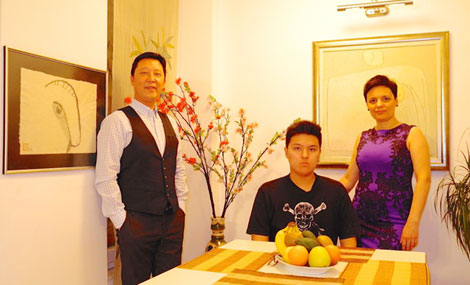 Nhạc trưởng Lê Phi Phi: Tôi ở xa quê hương, nhưng vẫn rất gần