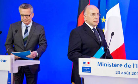 Châu Âu chống khủng bố và di dân bất hợp pháp