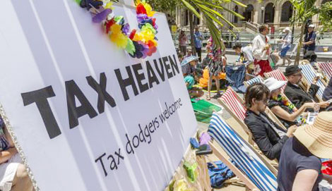 Mạnh tay với vấn nạn trốn thuế