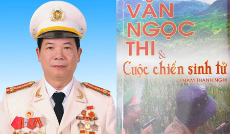 Cuộc chiến của người anh hùng phố núi