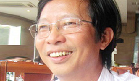 Nhà thơ Lê Quang Sinh: Người không… tình cờ