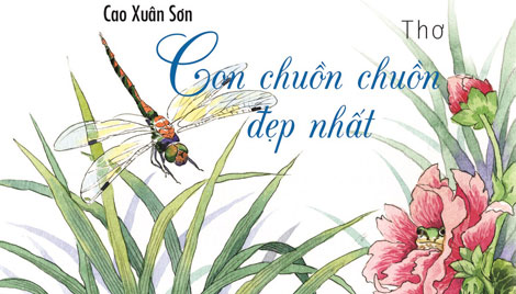 Nhà thơ Cao Xuân Sơn: Chàng "cao bồi" có ánh mắt trẻ thơ