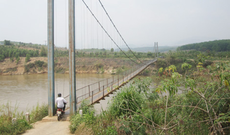 Sẽ hoàn thành 400 cầu dân sinh trong năm 2017