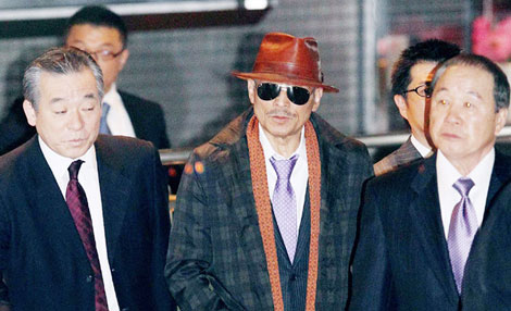 Nhật Bản chặn đứng vụ "huyết chiến" của xã hội đen