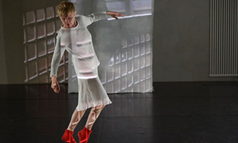 Liên hoan múa đương đại "Sự gặp gỡ Á-Âu" 2016 