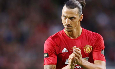 18h30 hôm nay (10-9), Man Utd - Man City: Mối hận Ibra...