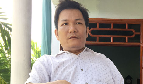 Nỗi niềm một Công an viên bị thương tật khi làm nhiệm vụ