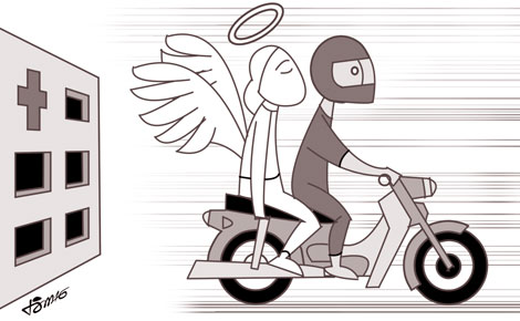 Chuyện buồn và xót xa