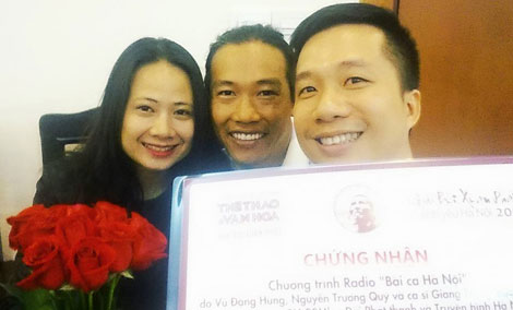 “Mỏ quặng quý” về Hà Nội bằng âm nhạc