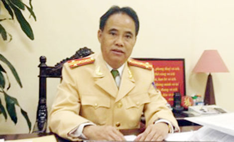 Khi Cảnh sát giao thông làm thơ và viết nhạc