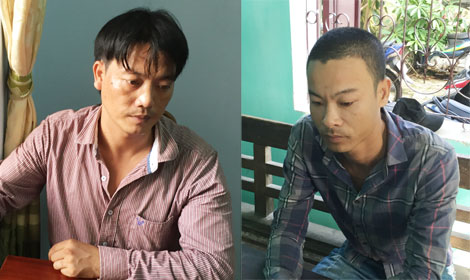 Rủ nhau thuê ô tô vận chuyển ma túy 