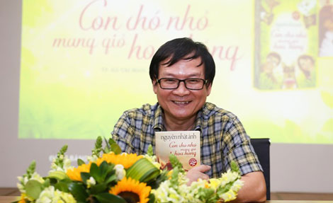 Nhà văn Nguyễn Nhật Ánh: Có những nỗi buồn trong veo
