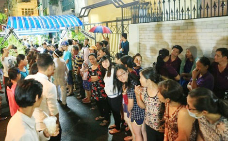 Nỗi buồn trong một nỗi buồn