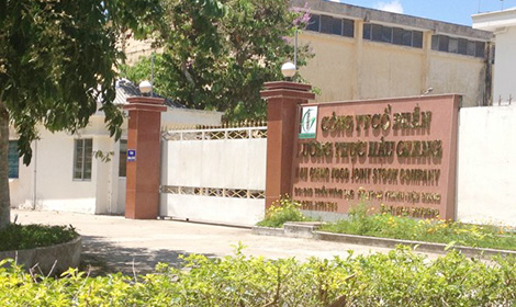 Đề nghị truy tố Phó tổng giám đốc Công ty lương thực Hậu Giang và 5 đồng phạm