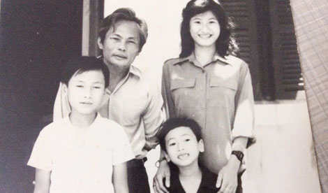 Nhà văn Nguyễn Quang Sáng qua câu chuyện của đạo diễn “Dũng khùng”