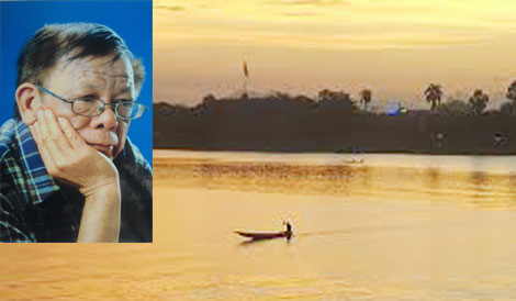 Người viết ở miền sông Thương