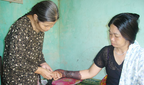 "Thần y" cứu người từ cõi chết