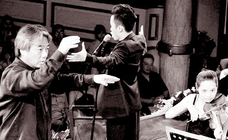 Tetsuji Honna : “ Tôi yêu Việt Nam như yêu trái tim mình”