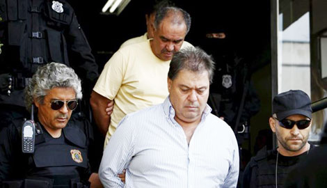 19 năm tù dành cho cựu Thượng nghị sỹ Gim Argello