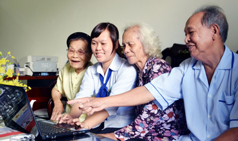 Những mảnh đời đơn độc tựa vào nhau