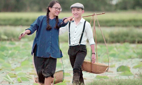 Thiếu nhi hát nhạc tình: Giật mình có quá muộn