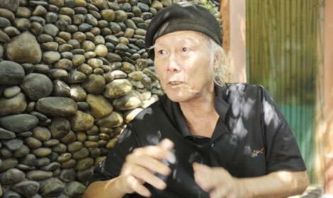 Thi sĩ Thanh Tùng: “Thời hoa đỏ” vẫn còn đó