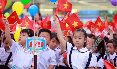 Đổi mới giáo dục nhìn từ góc độ “người trong cuộc”