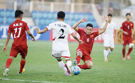 Câu chuyện bóng đá: Tứ kết giải châu Á!