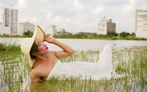 Cư dân mạng phát cuồng vì "Tùng Sơn": Một chiêu PR đã cũ...