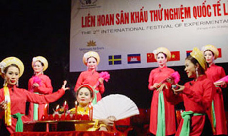 Liên hoan quốc tế Sân khấu thử nghiệm lần thứ III 