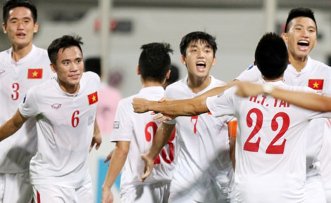 Chiếc vé World Cup của U19 hi vọng của bóng đá Việt Nam