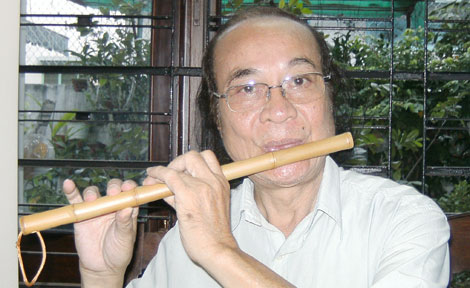 Người thổi sáo xuyên thế kỷ