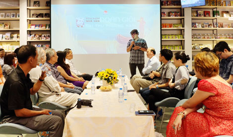 Nhà văn Đoàn Giỏi: Cây đại thụ Phương Nam