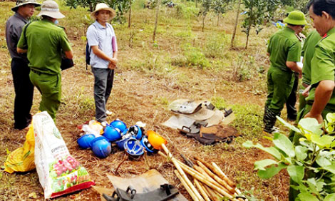 Bộ Công an điều tra vụ xả súng 3 người chết ở Đăk Nông