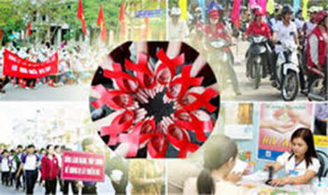 Kiện toàn UBQG phòng chống AIDS, ma túy, mại dâm