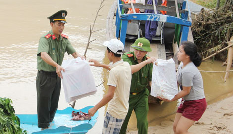 Cách cho hơn của đem cho