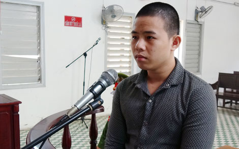 6 năm tù cho đối tượng cướp tài sản