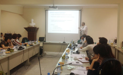 Đo lường, đánh giá tác động xã hội của doanh nghiệp là việc làm cần thiết